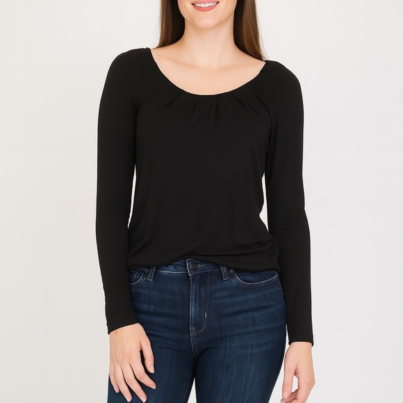 Calvin Klein Tops - Calvin Klein Black Women's Top